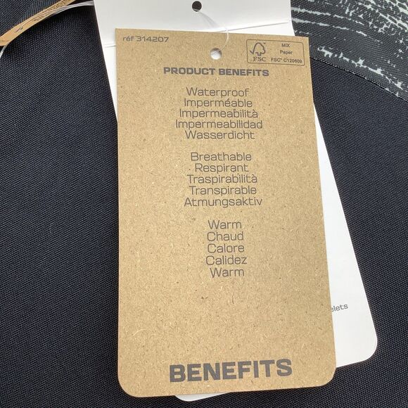 Salomon Mens Transfer Puff Snowboarding Skiing Jacket‎ Size XXL NWT - Picture 5 of 16